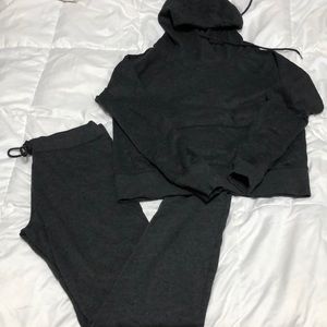 Victoria’s Secret sweat suit